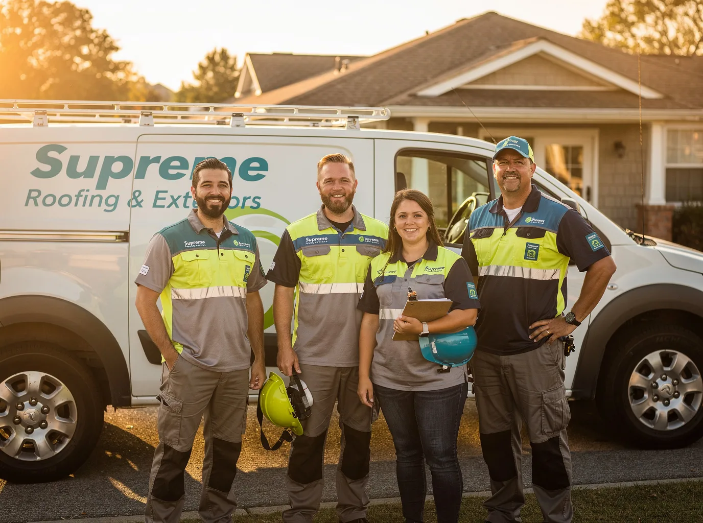 Roof Replacement company in Aurora, OH